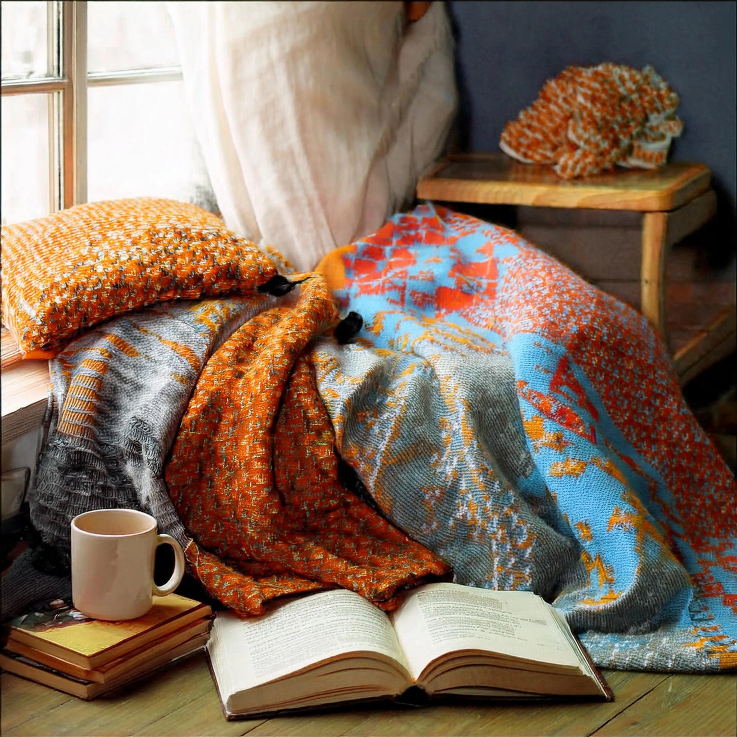 Book Nook Warmers