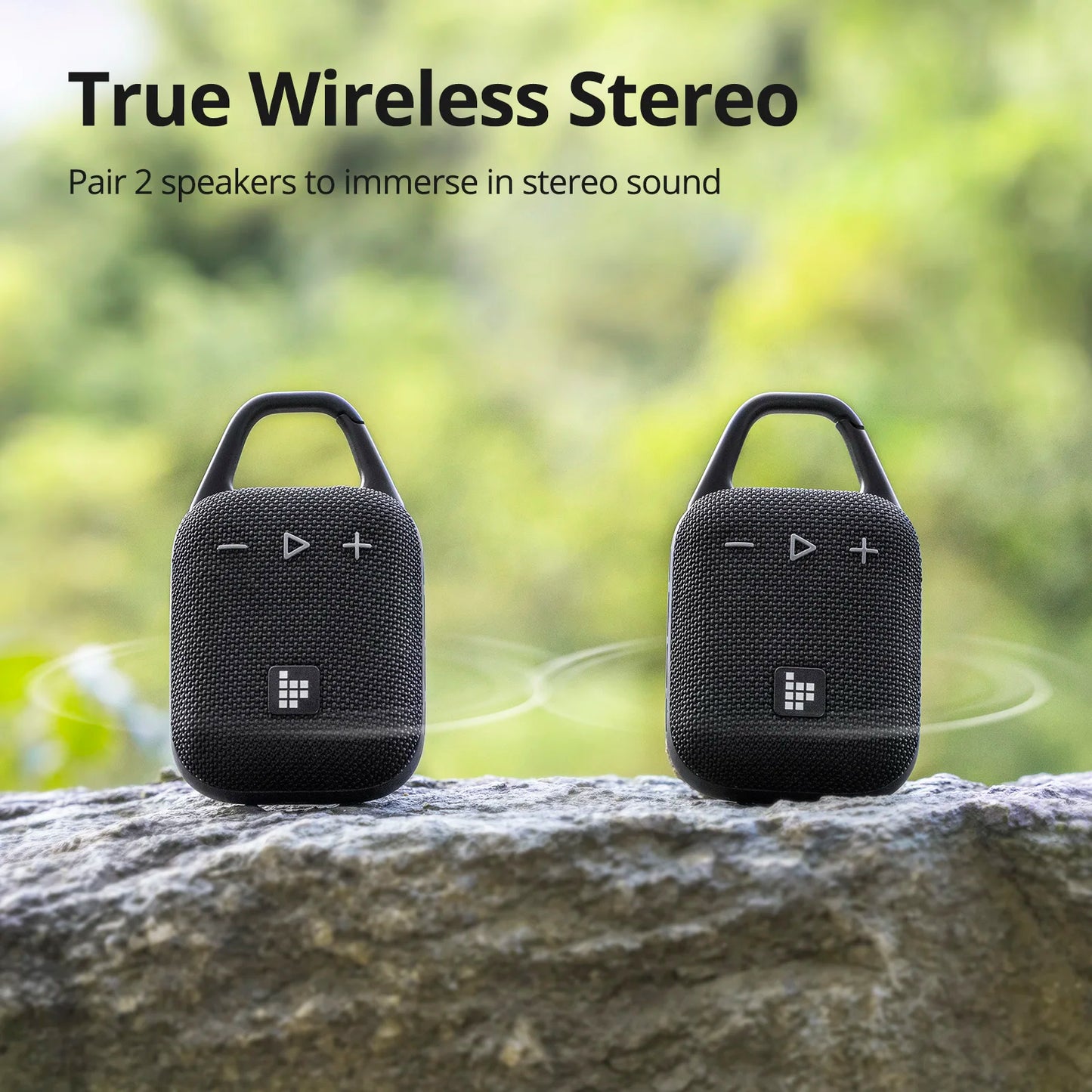 Portable Bluetooth Speaker