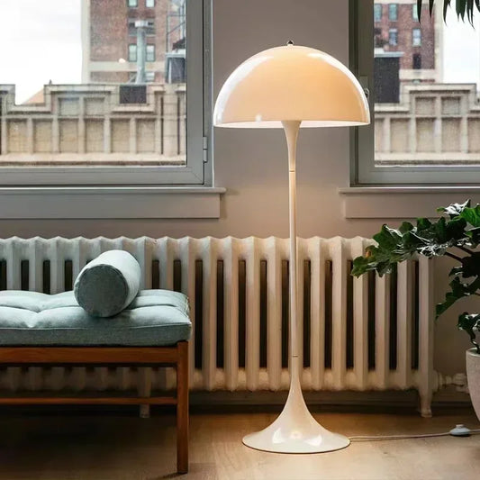 Cozy Floor Lamp, Warm Light