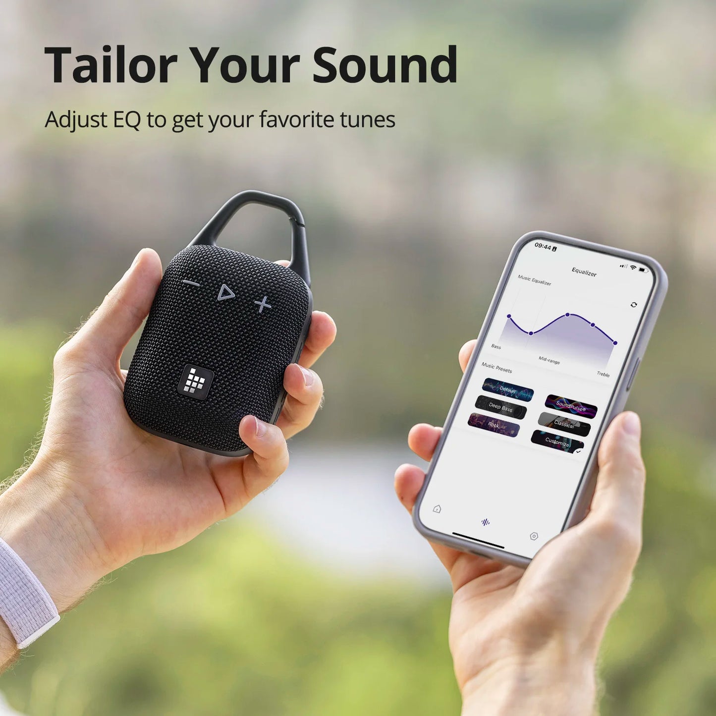 Portable Bluetooth Speaker