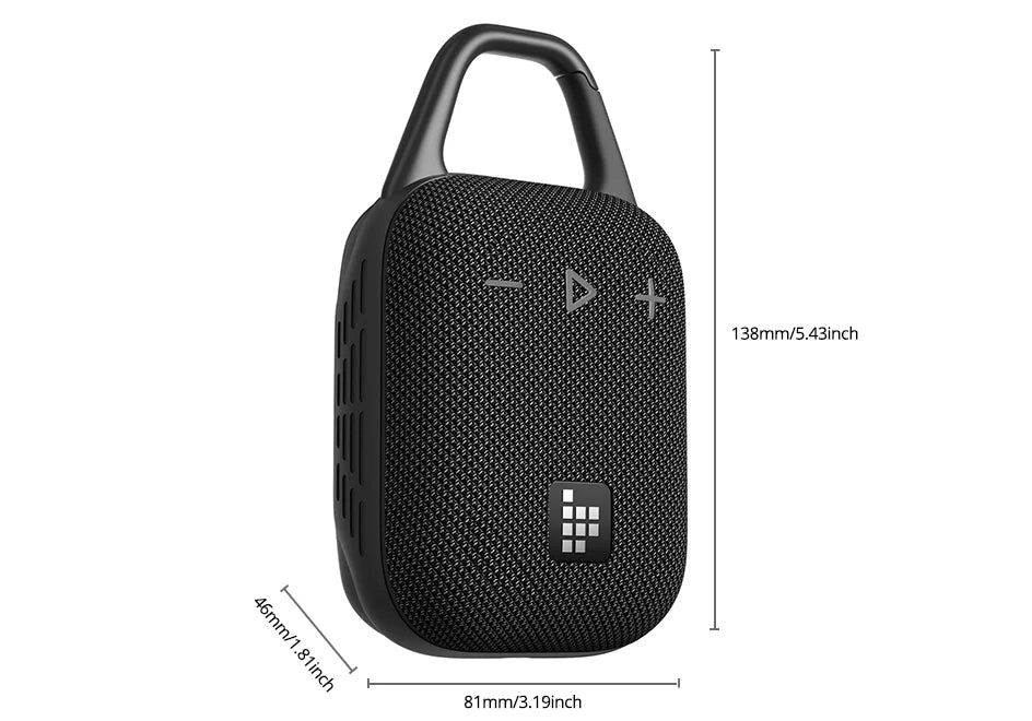 Portable Bluetooth Speaker